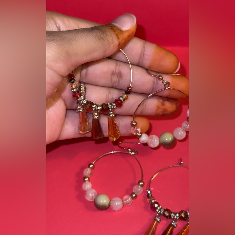 Indian & western hoops